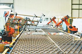 河北沙河 玻璃产业转型升级，特种设备制造开辟新篇章