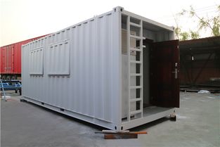 特种展翼集装箱 电力设备运输新变革，这家制造厂家凭何出圈？