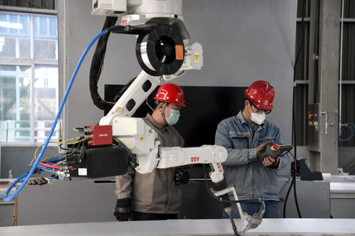 齐心鲁力 邹平加速高端铝产品生产与特种设备制造